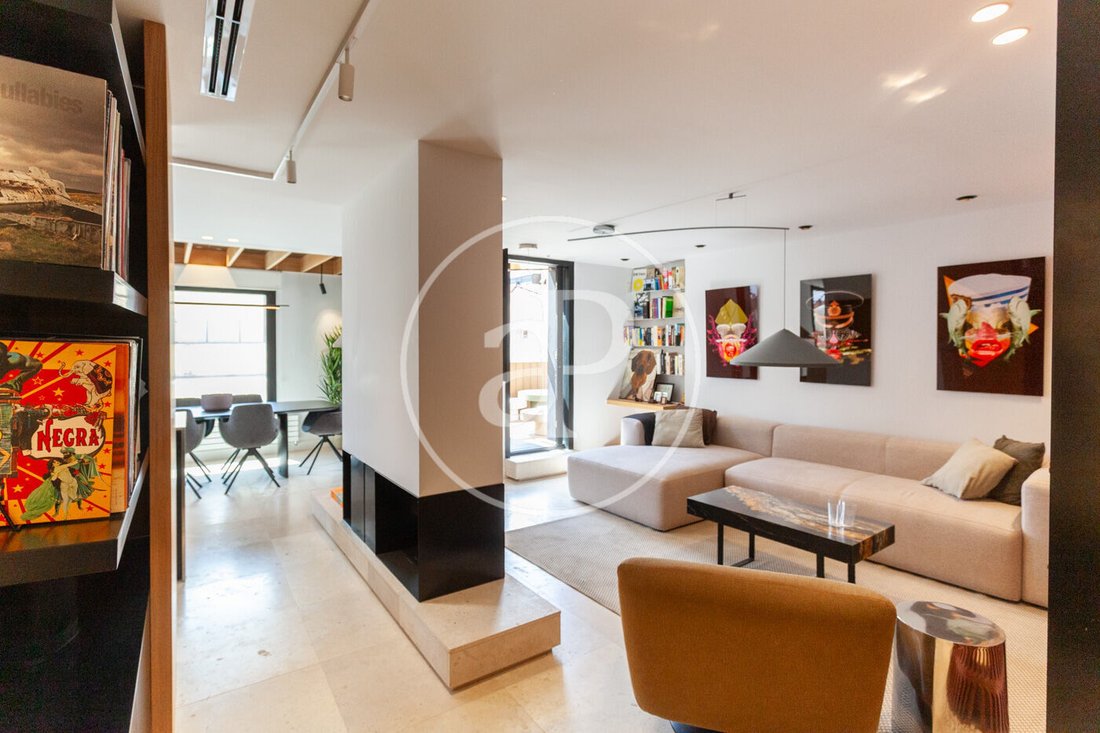 Appartement à Chamberí, Madrid, Espagne 2 - 18754711
