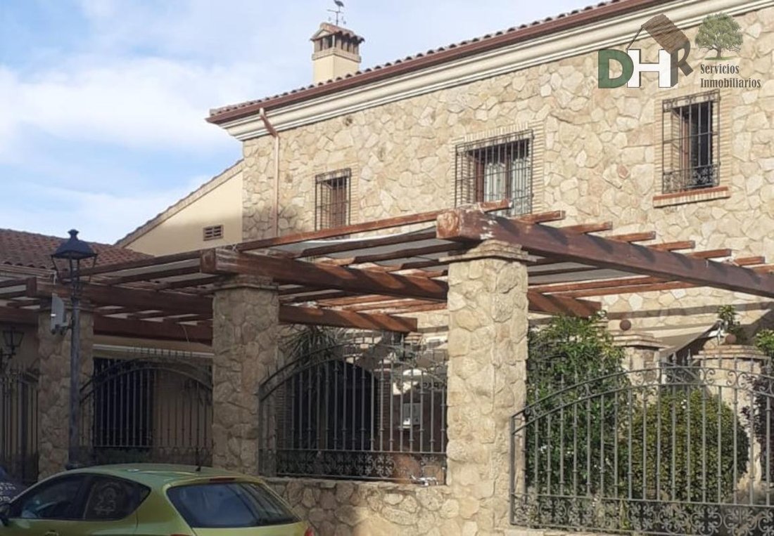 House in Cáceres, Extremadura, Spain 2 - 15500988