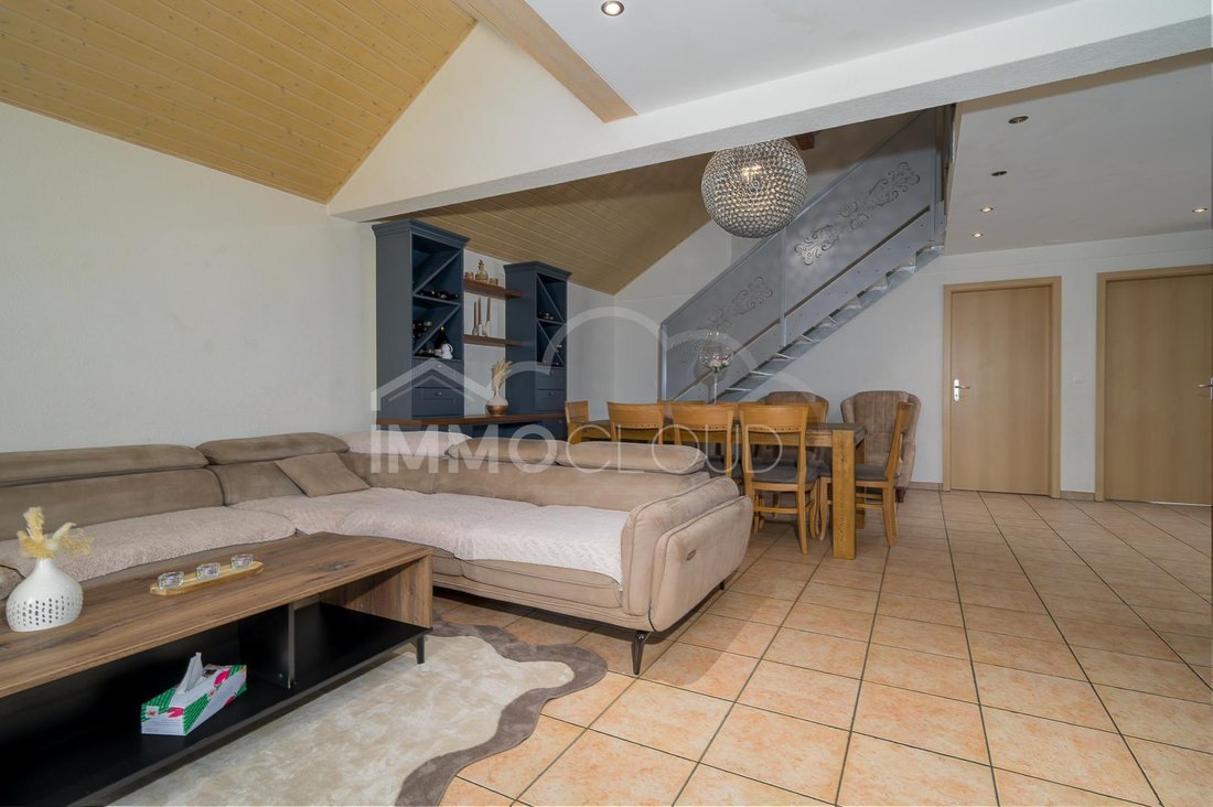 Appartement à Oron-le-Châtel, Vaud, Suisse 5 - 18758372