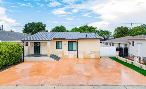 Haus in Hialeah, Florida, Vereinigte Staaten 1