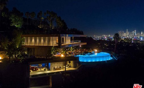 Casa a Los Angeles, California, Stati Uniti 1