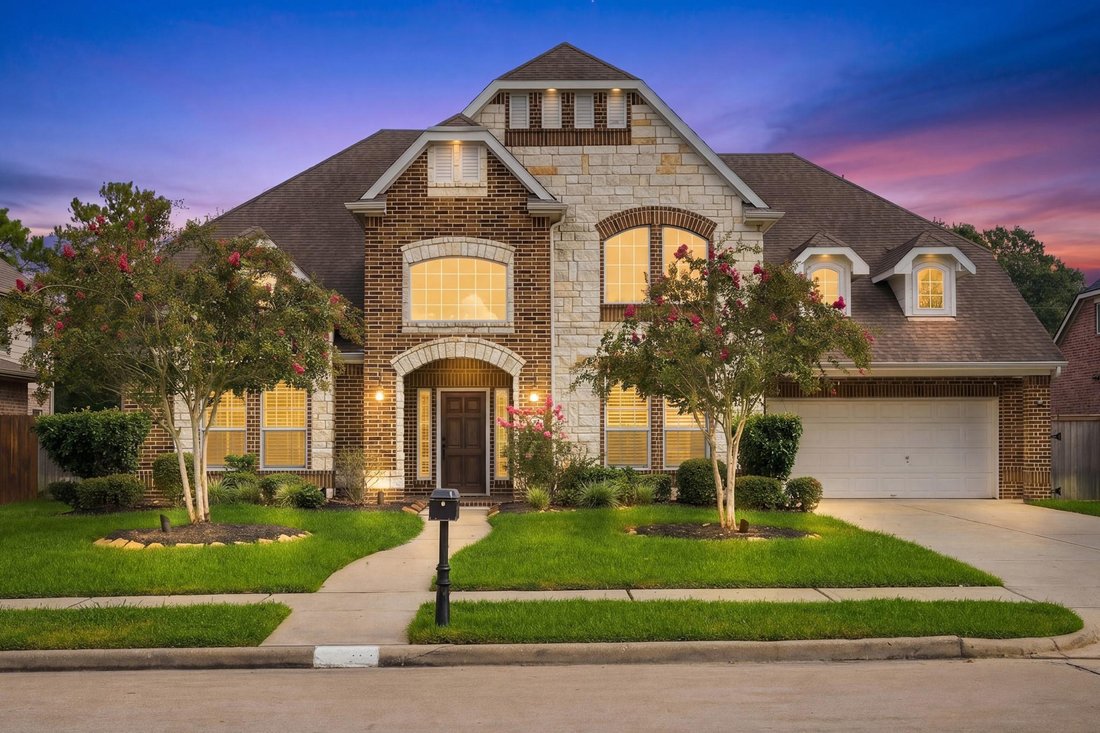 Haus in League City, Texas, Vereinigte Staaten 1 - 18620254