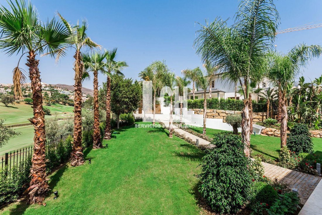 Chalet a Nueva Andalucía, Marbella, Spagna 5 - 13111391