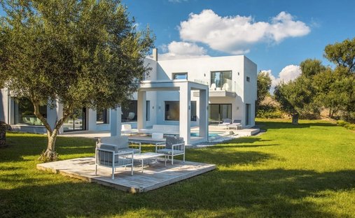 Villa en Corfou, Peloponnese, Western Greece and the Ionian, Grèce 1