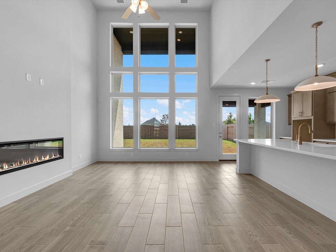 House in Tomball, Texas, United States 3 - 17839409