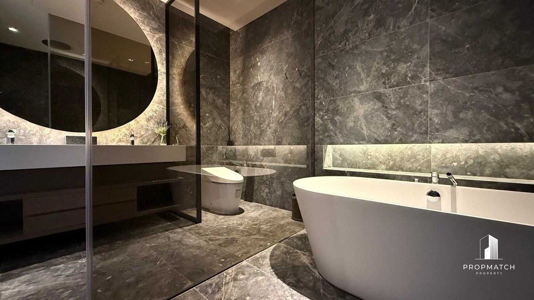 Condominio a Bangkok, Bangkok, Thailandia 2 - 18748590