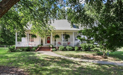 House in Wilson, North Carolina, United States 1