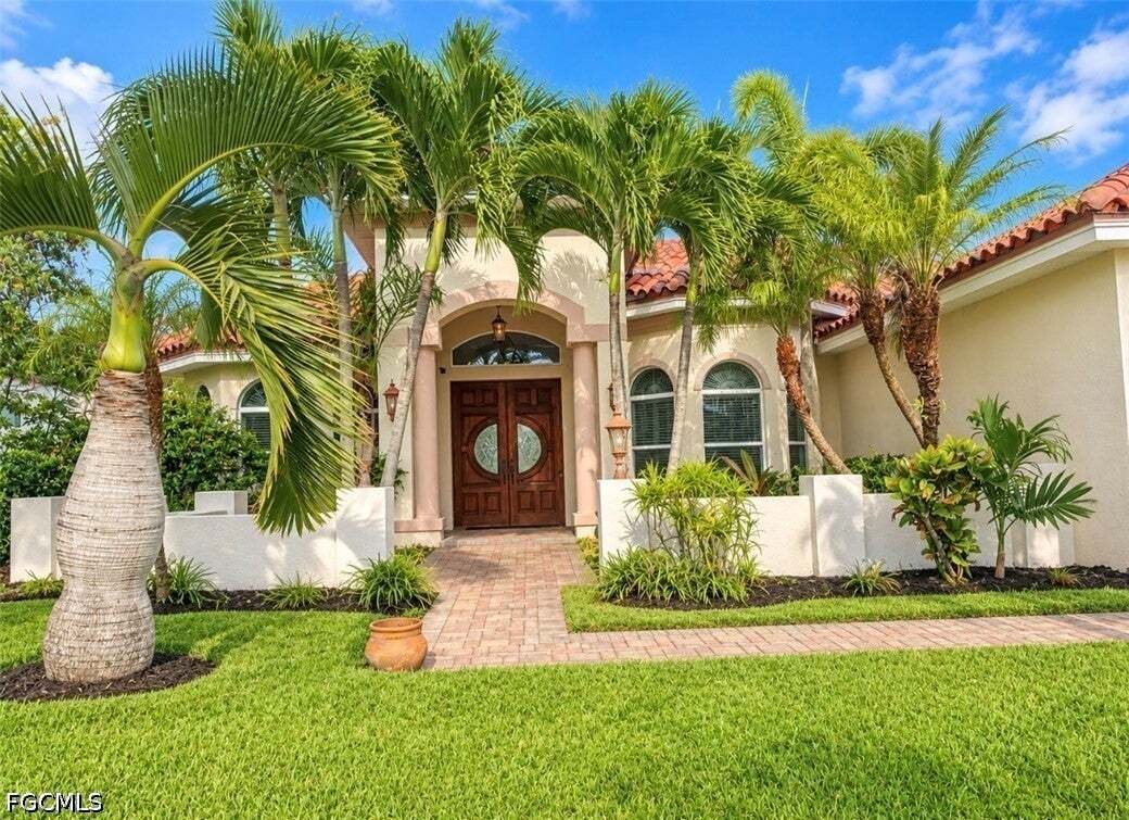 Maison à Cape Coral, Floride, États-Unis 1 - 18758323
