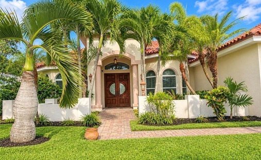 Maison à Cape Coral, Floride, États-Unis 1