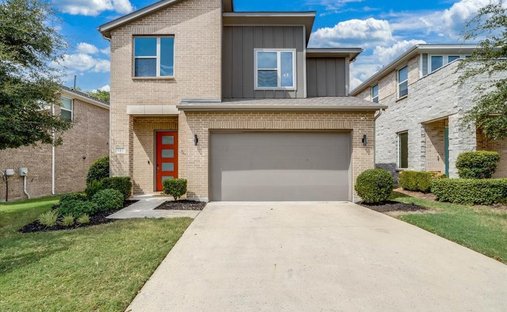 House in Plano, Texas, United States 1