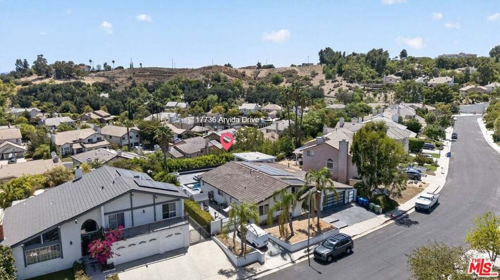 Casa en Los Ángeles, California, Estados Unidos 5 - 18750803