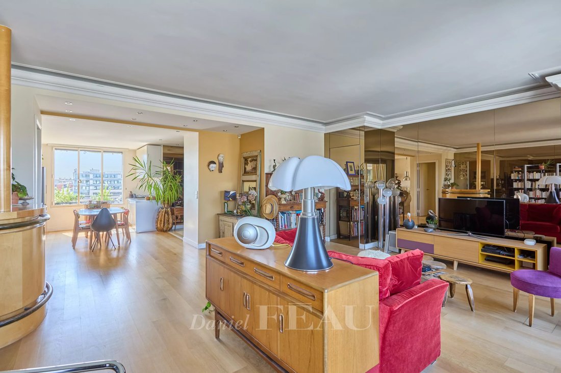 Apartamento en Legendre-Lévis, Paris 17e Arrondissement, París 5 - 18749988