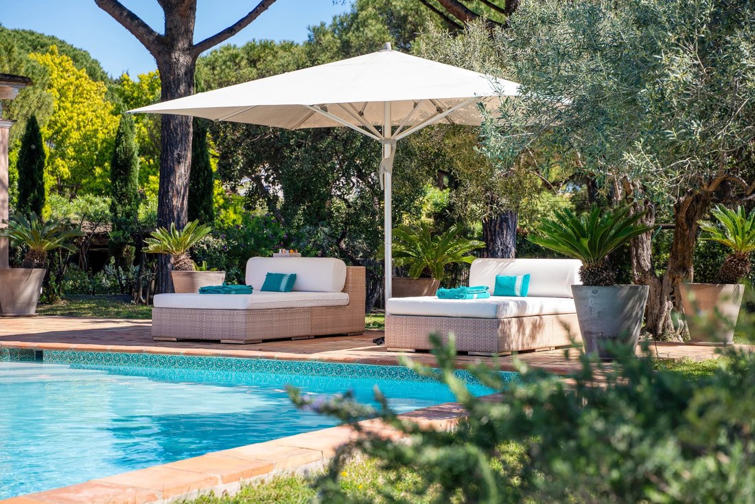 Villa in Ramatuelle, Provence-Alpes-Côte d'Azur, Frankreich 5 - 18753127