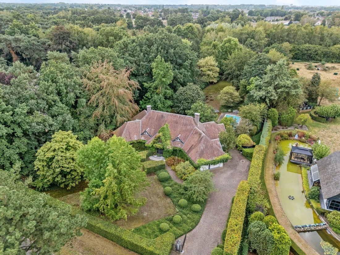 Villa in Pelt, Flämische Region, Belgien 4 - 18755217
