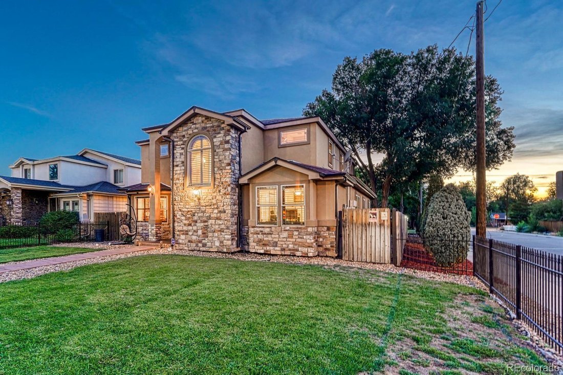 House in Denver, Colorado, United States 3 - 18756866