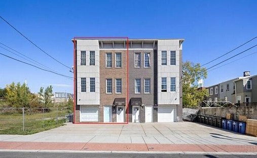 Residenza a Union City, New Jersey, Stati Uniti 1