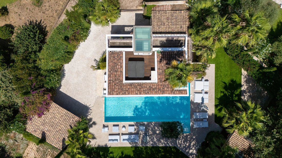 Villa in Zone Ouest Urbaine, Sankt Tropez, Frankreich 1 - 18753398
