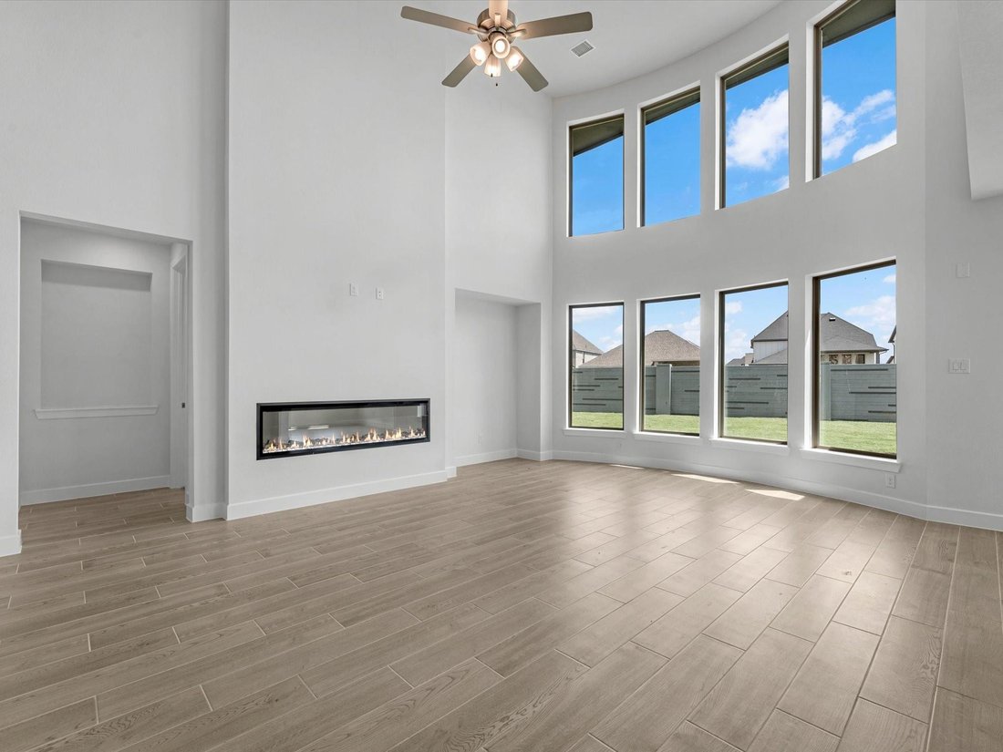 Casa en Hockley, Texas, Estados Unidos 4 - 18072579