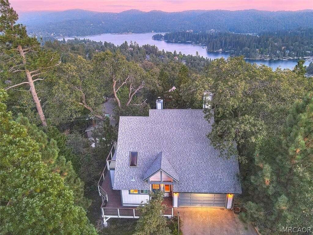 Casa a Lake Arrowhead, California, Stati Uniti 2 - 18750921