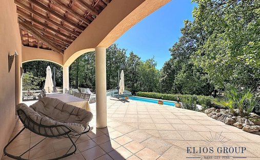 Casa a Besse-sur-Issole, Provenza-Alpi-Costa Azzurra, Francia 1