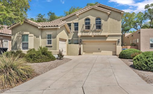 Haus in Albuquerque, New Mexico, Vereinigte Staaten 1