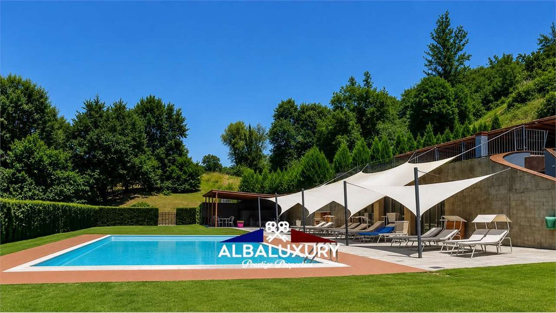 Villa in Montanino - Matassino - Ciliegi, Reggello, Tuscany 5 - 15347359
