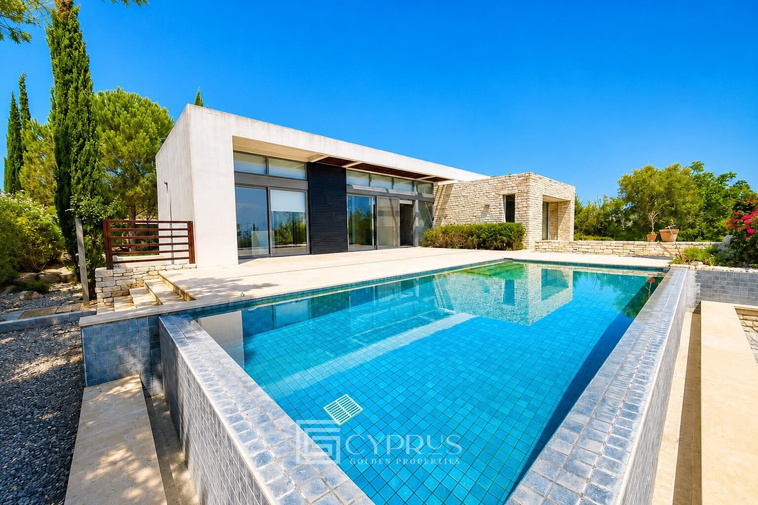 Villa in Tsada, Paphos, Cyprus 1 - 17378186
