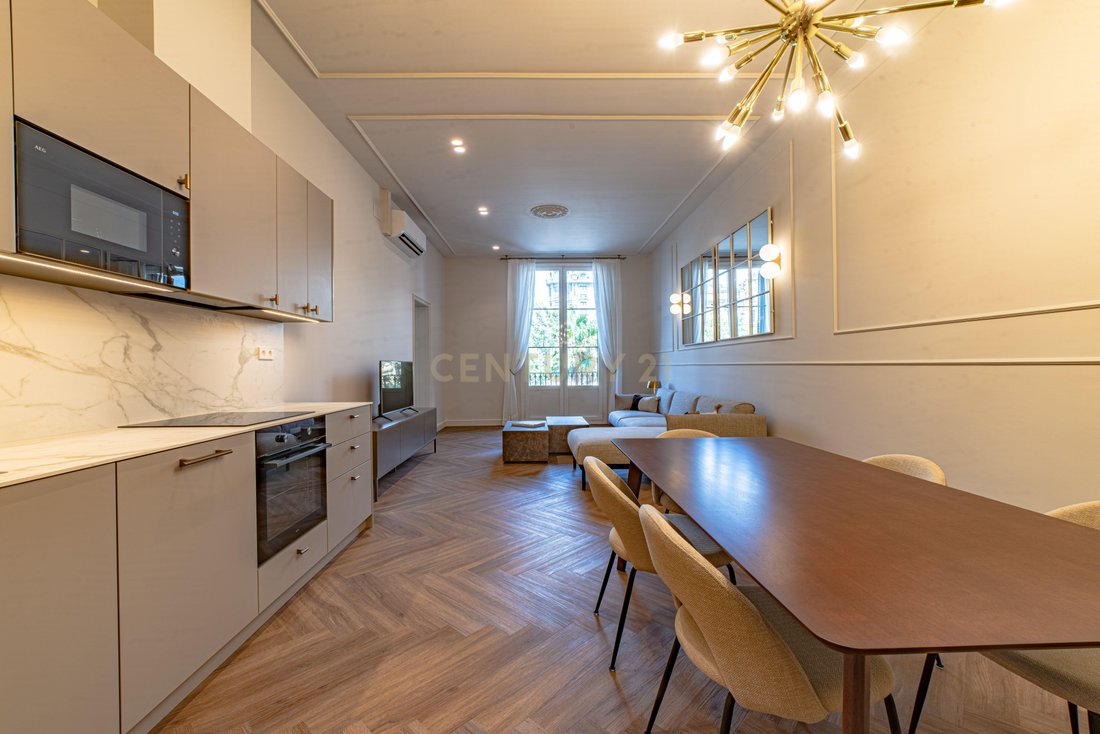 Appartement à Ciutat Vella, Barcelone, Espagne 1 - 18752695