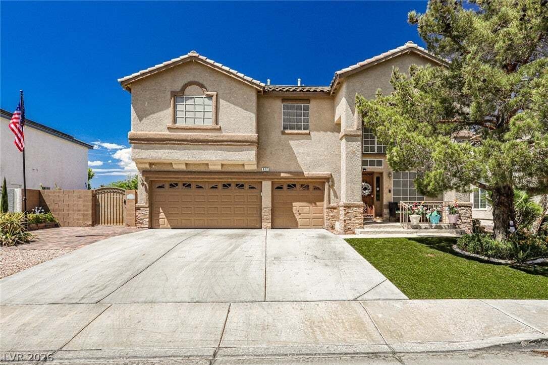Casa en Henderson, Nevada, Estados Unidos 1 - 18754297