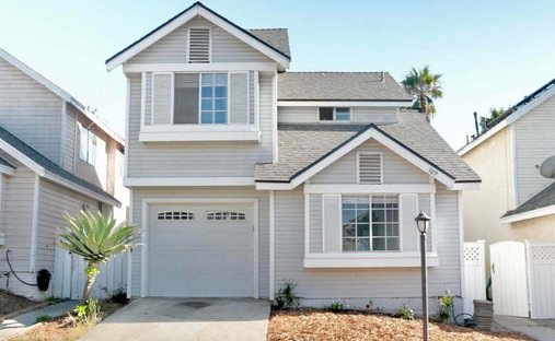 Townhouse in San Diego, California, United States 1
