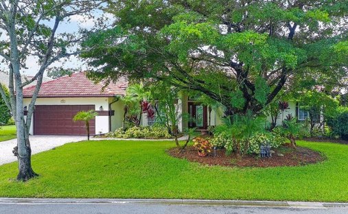 Maison à Palm City, Floride, États-Unis 1