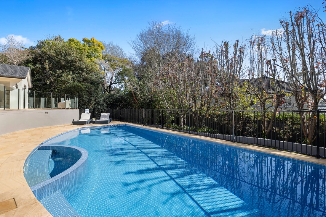 Haus in Pymble, New South Wales, Australien 4 - 18753935