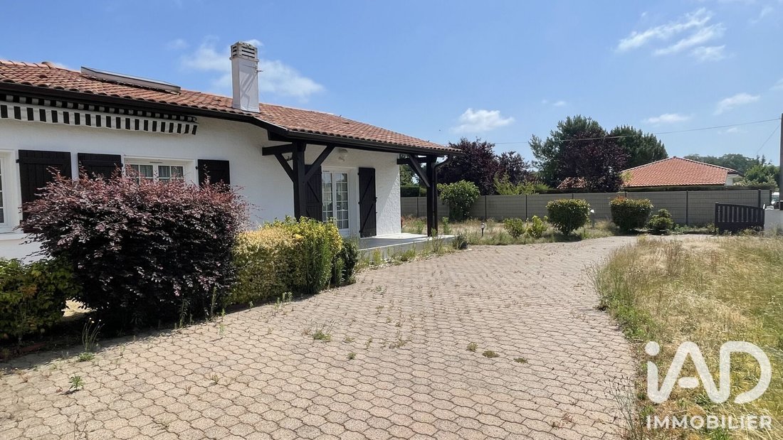 Casa en Seignosse, Nueva Aquitania, Francia 3 - 18756201