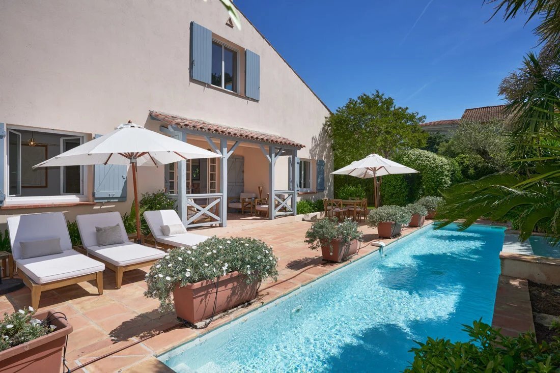 Villa en Zone Est Diffuse, San Tropez, Francia 3 - 13613356