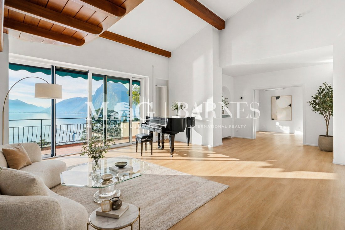 Villa à Lugano, Tessin, Suisse 1 - 16904530