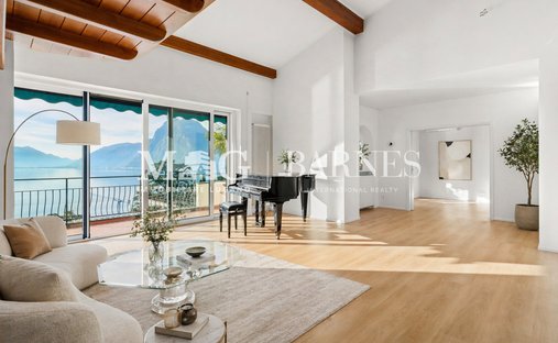 Villa à Lugano, Tessin, Suisse 1