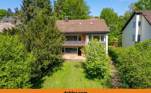Maison à Stuttgart, Bade-Wurtemberg, Allemagne 1