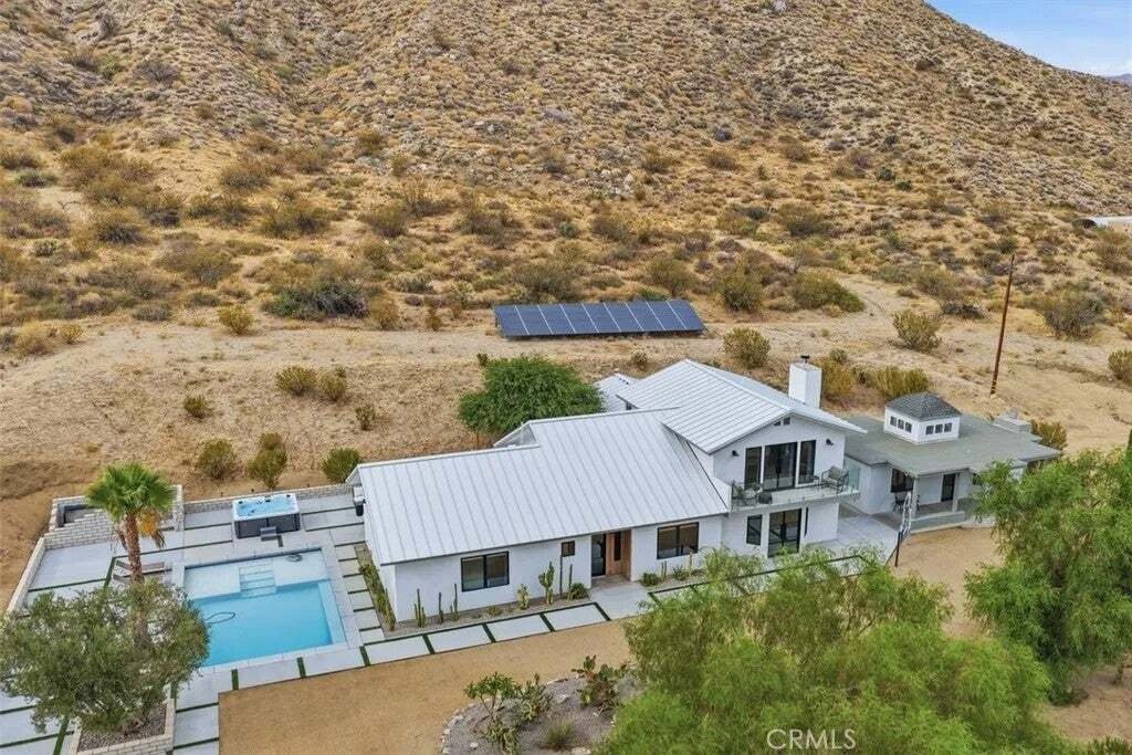 Maison à Morongo Valley, California, Californie, États-Unis 5 - 18757100