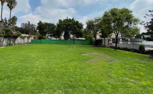Land in Mexico City, Mexiko-Stadt, Mexiko 1