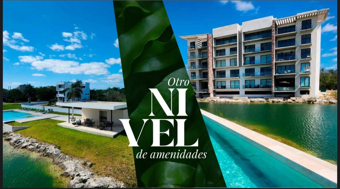 Wohnung in Cancún, Quintana Roo, Mexiko 2 - 18760223