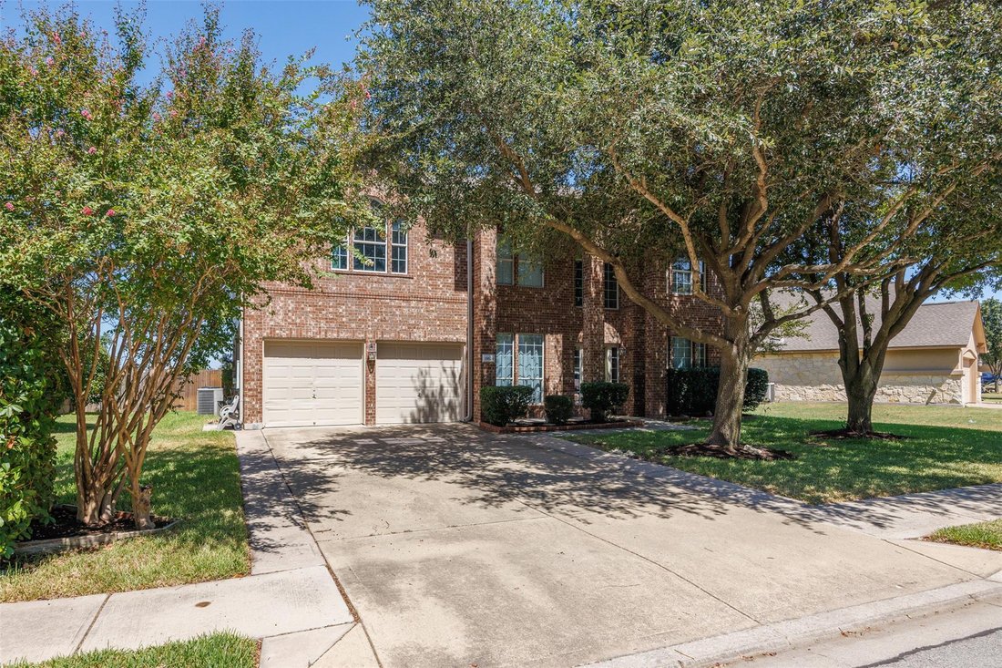 Maison à Pflugerville, Texas, États-Unis 2 - 18759382