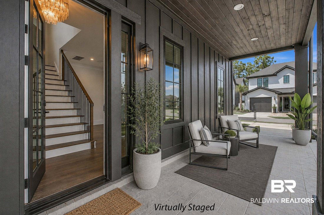 Casa a Gulf Shores, Alabama, Stati Uniti 4 - 18668820