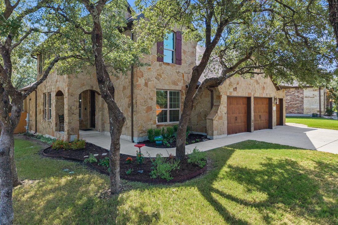 Casa en Cedar Park, Texas, Estados Unidos 2 - 18751546