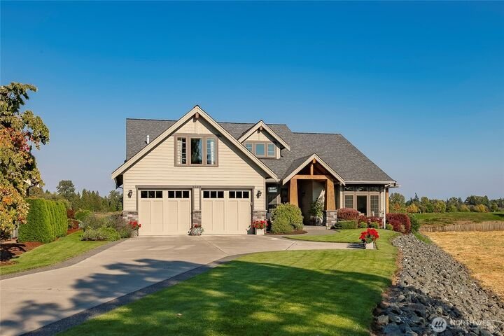 Maison à Blaine, Washington, États-Unis 1 - 18754084