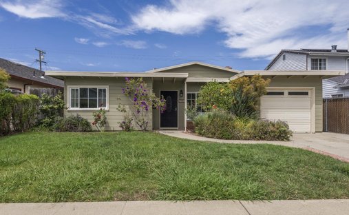 Maison à San Mateo, Californie, États-Unis 1