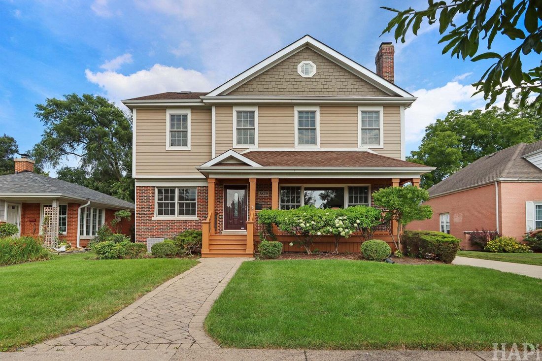 Haus in Park Ridge, Illinois, Vereinigte Staaten 1 - 18756940