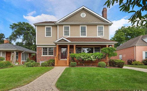Casa en Park Ridge, Illinois, Estados Unidos 1