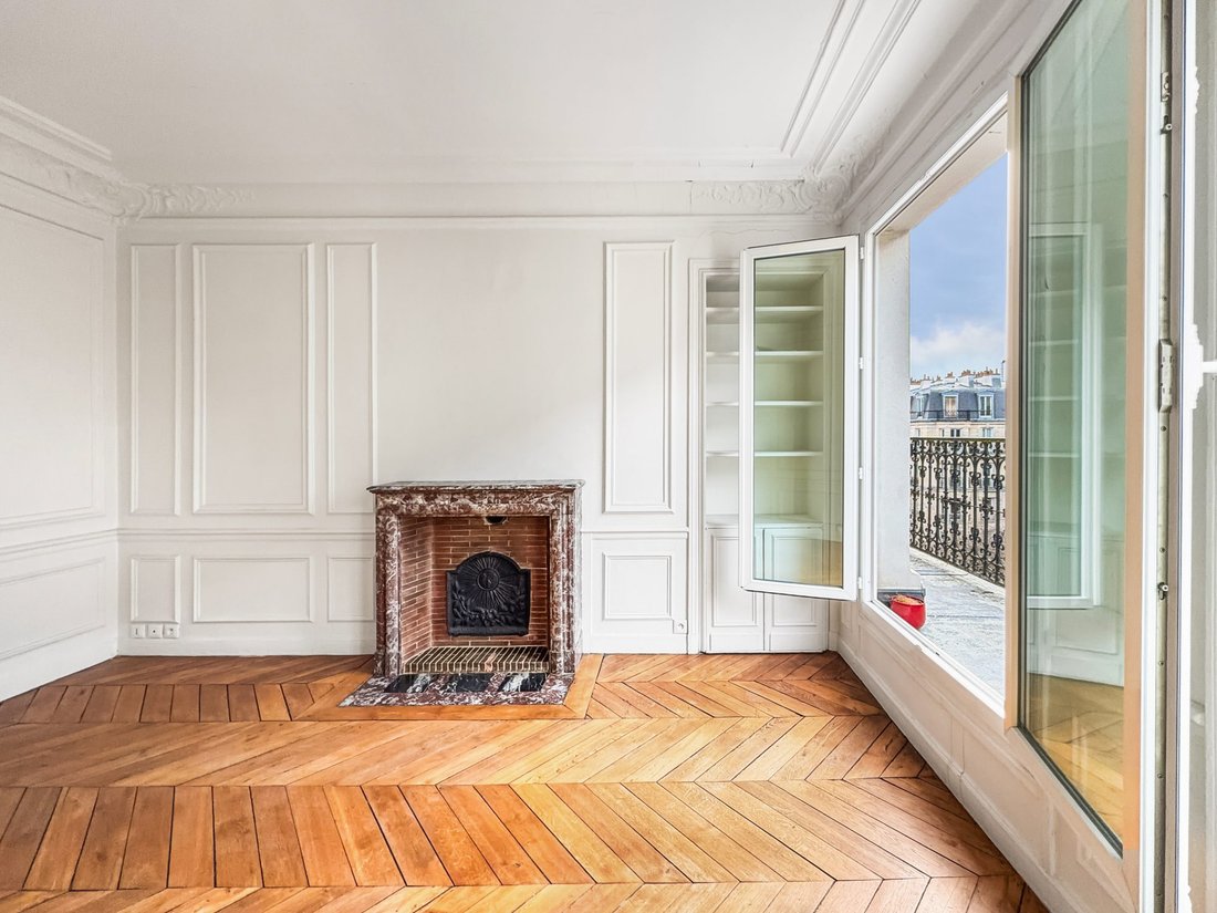 Apartment in Palais Royal, Paris 1er Arrondissement, Paris 1 - 18758999