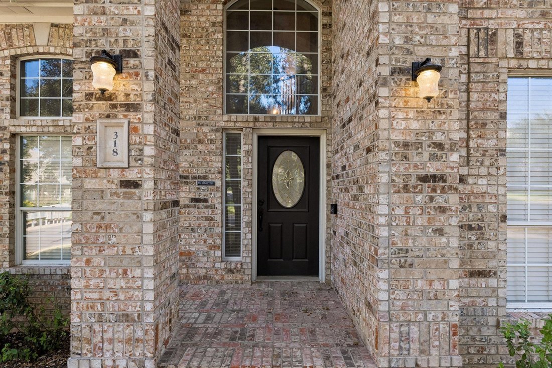 Casa a Georgetown, Texas, Stati Uniti 2 - 17188038