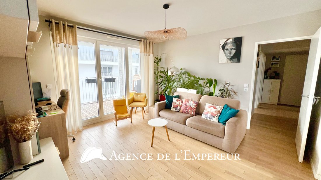 Apartamento en Centre Ville, Rueil-Malmaison, Francia 5 - 17494557